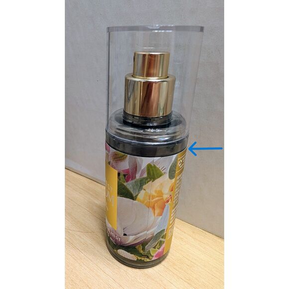 Bath & Body Works Brightest Bloom Hair Care + Body Care + FFM Bundle Set of 6 - Picture 4 of 4